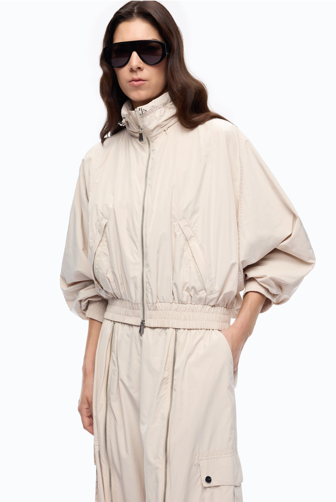 Gladiolo Jacket