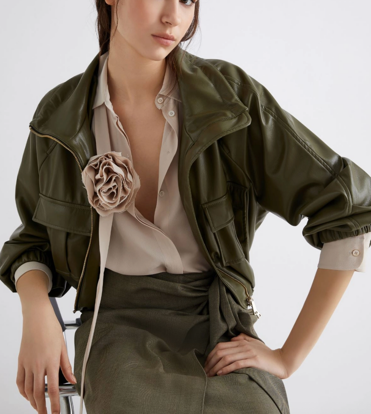 Loretta Jacket