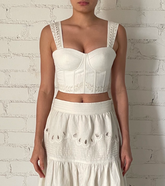 Runa Corset Top