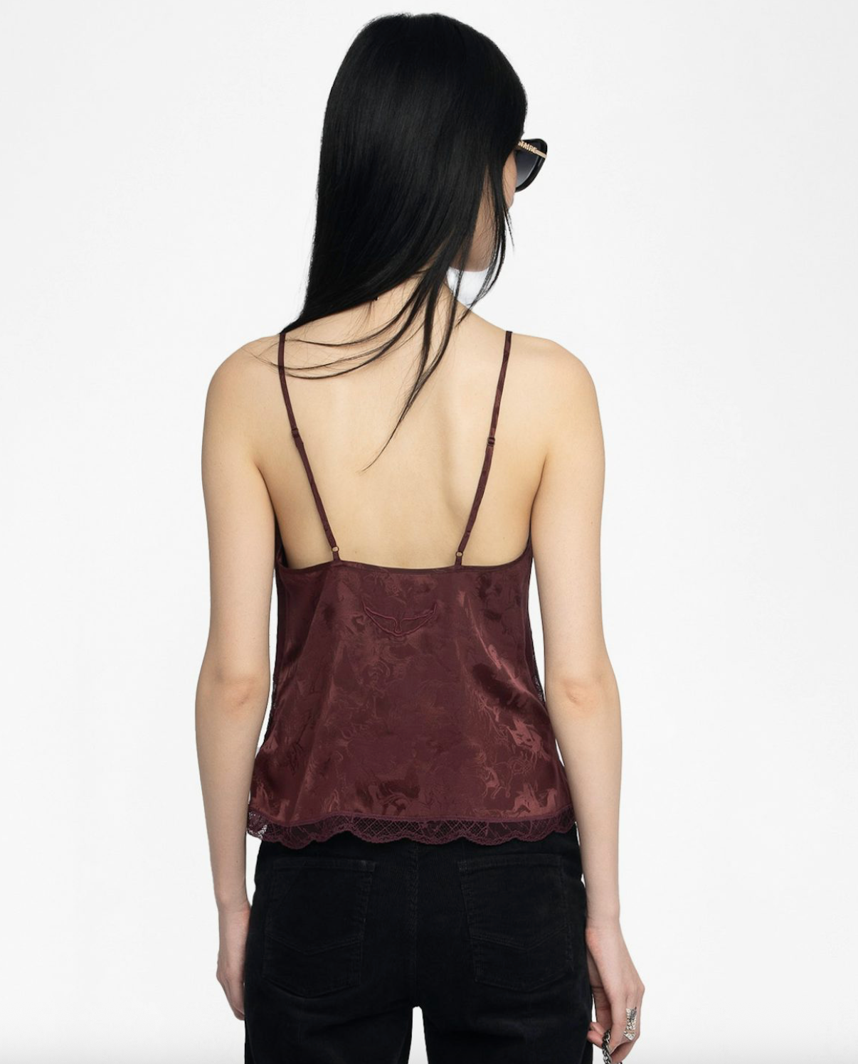 Cishi Horses Top