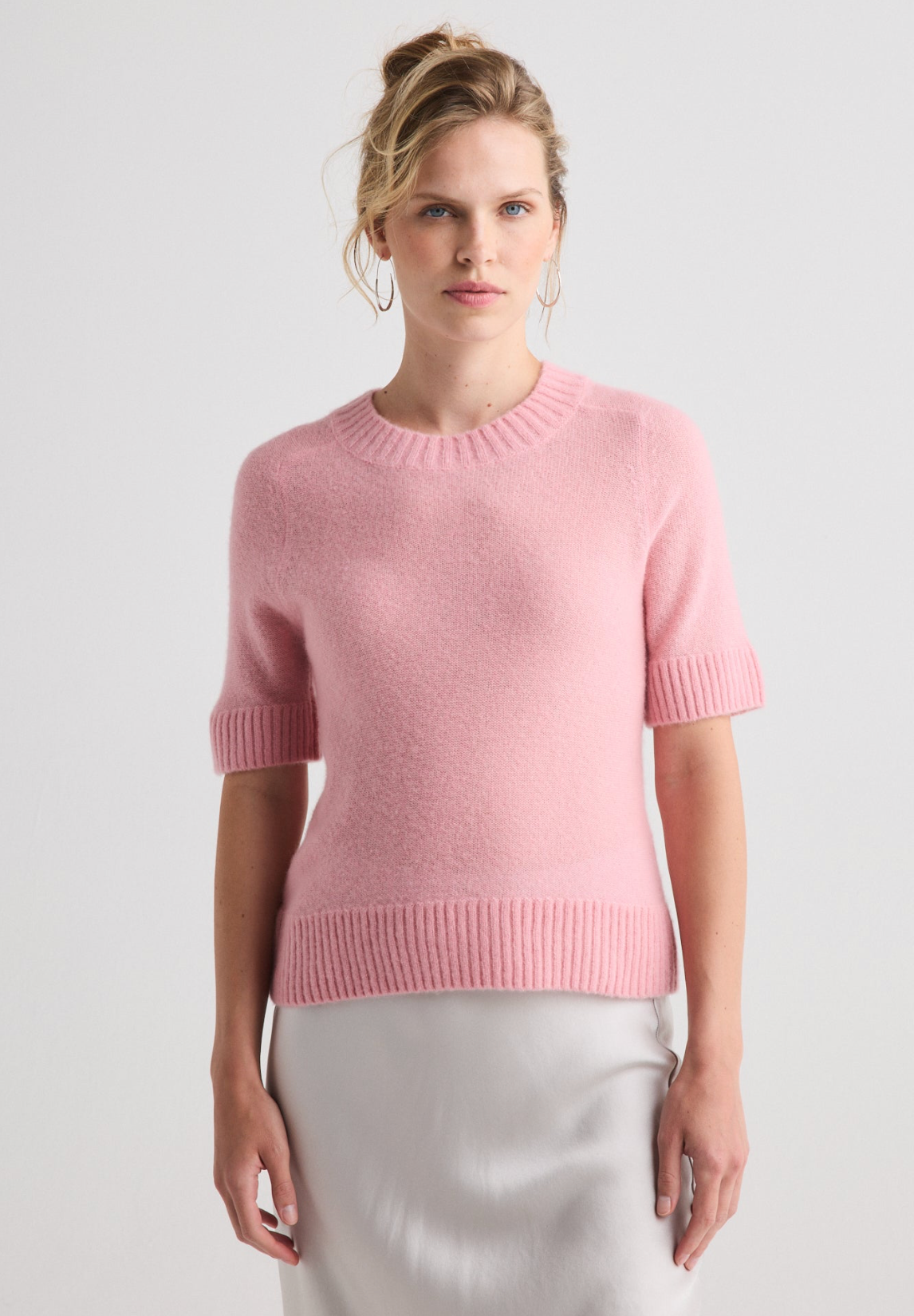 Ysella Short Sleeve