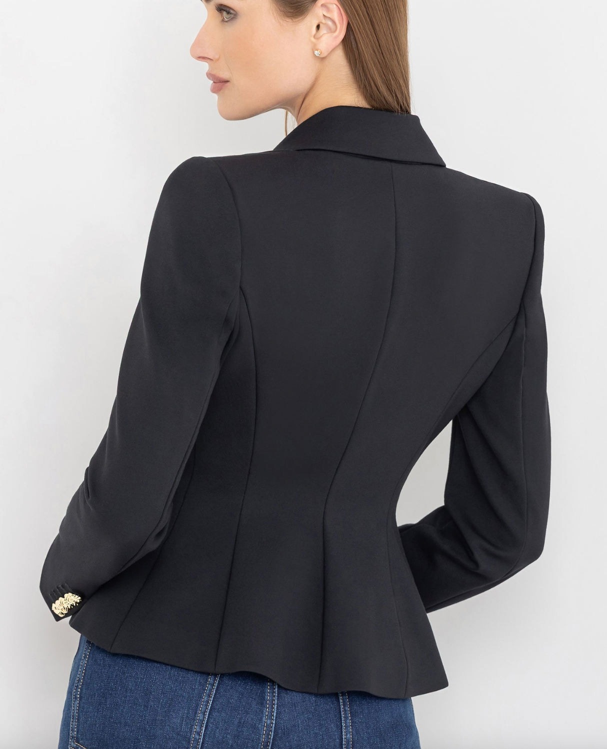 Wallis Ponte Blazer