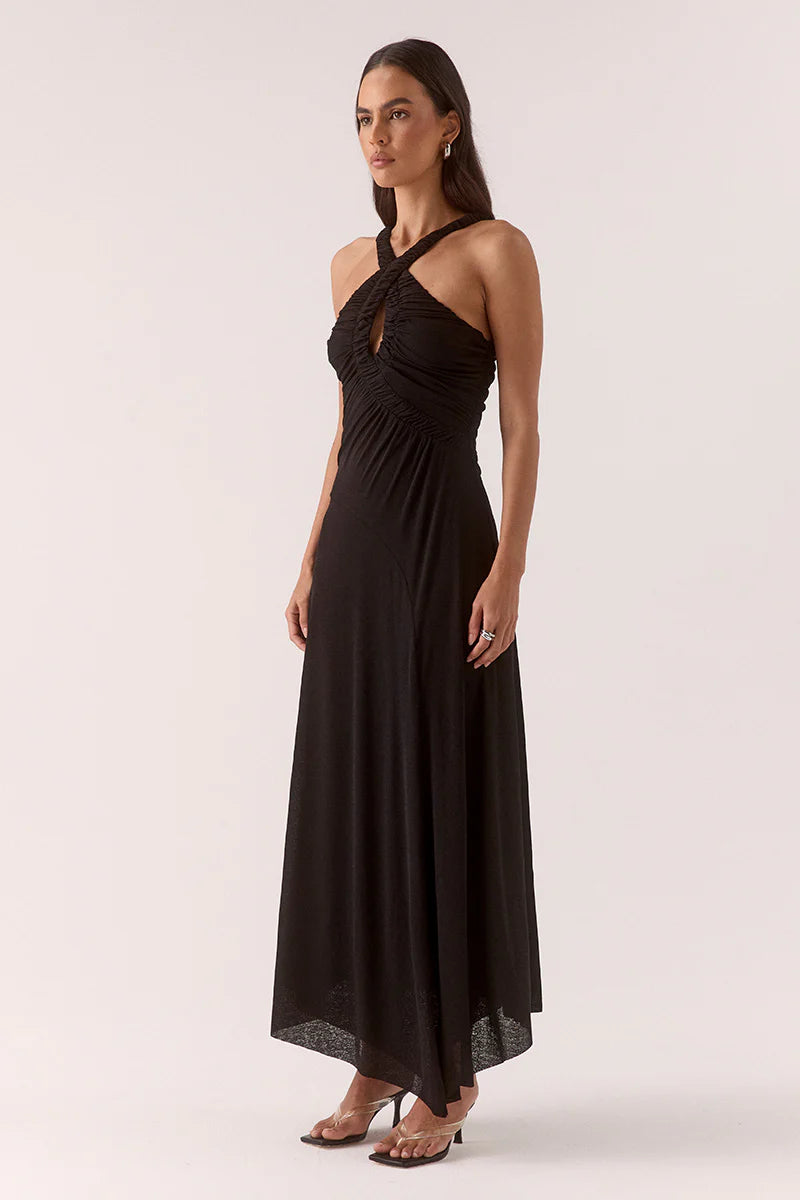 Alora Midi Dress