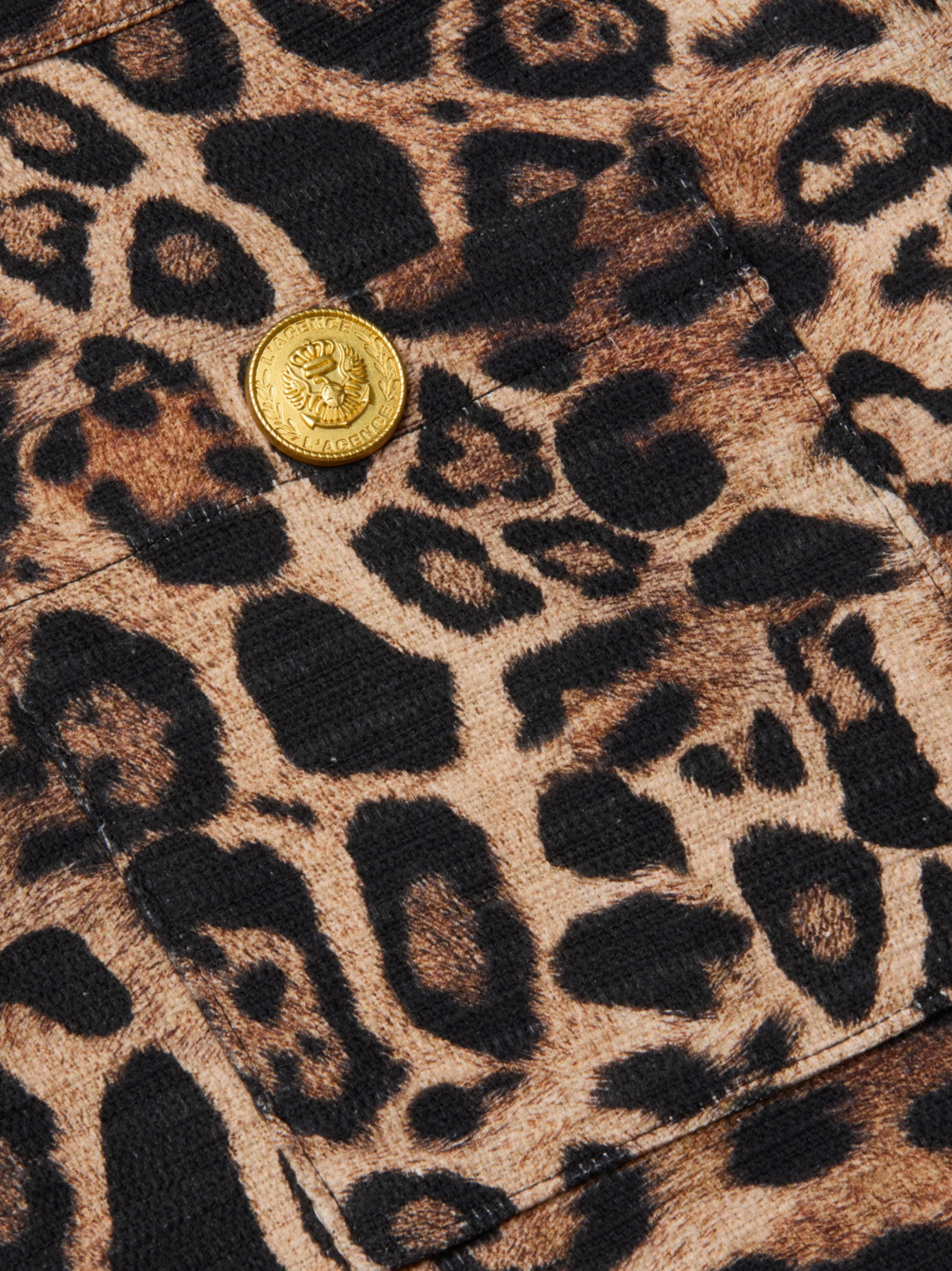 Cyra Low Rise Mini Skirt