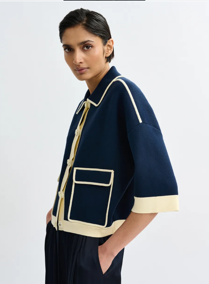 Jugly Knit Cardigan
