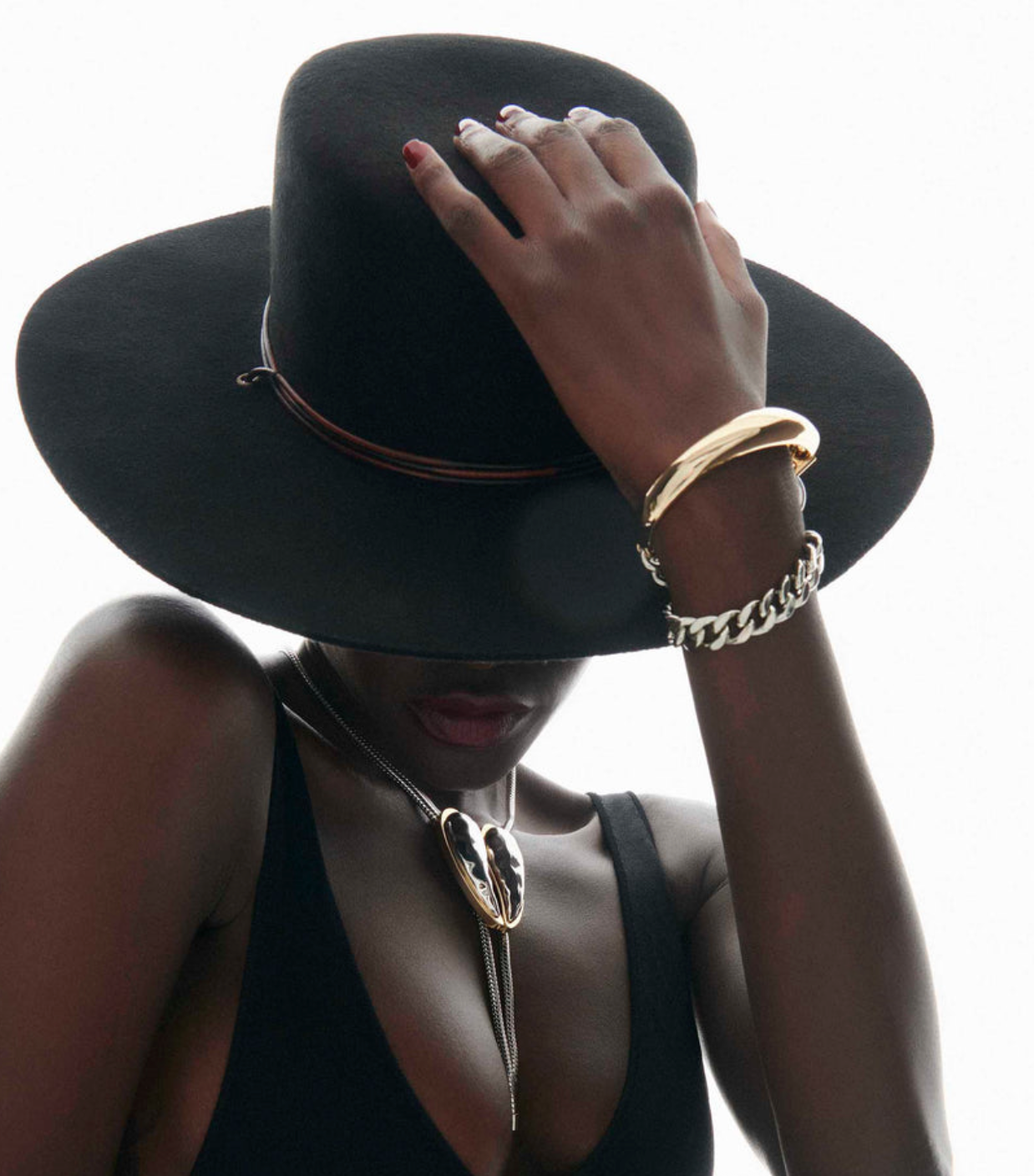 Maude Wrap Bracelet