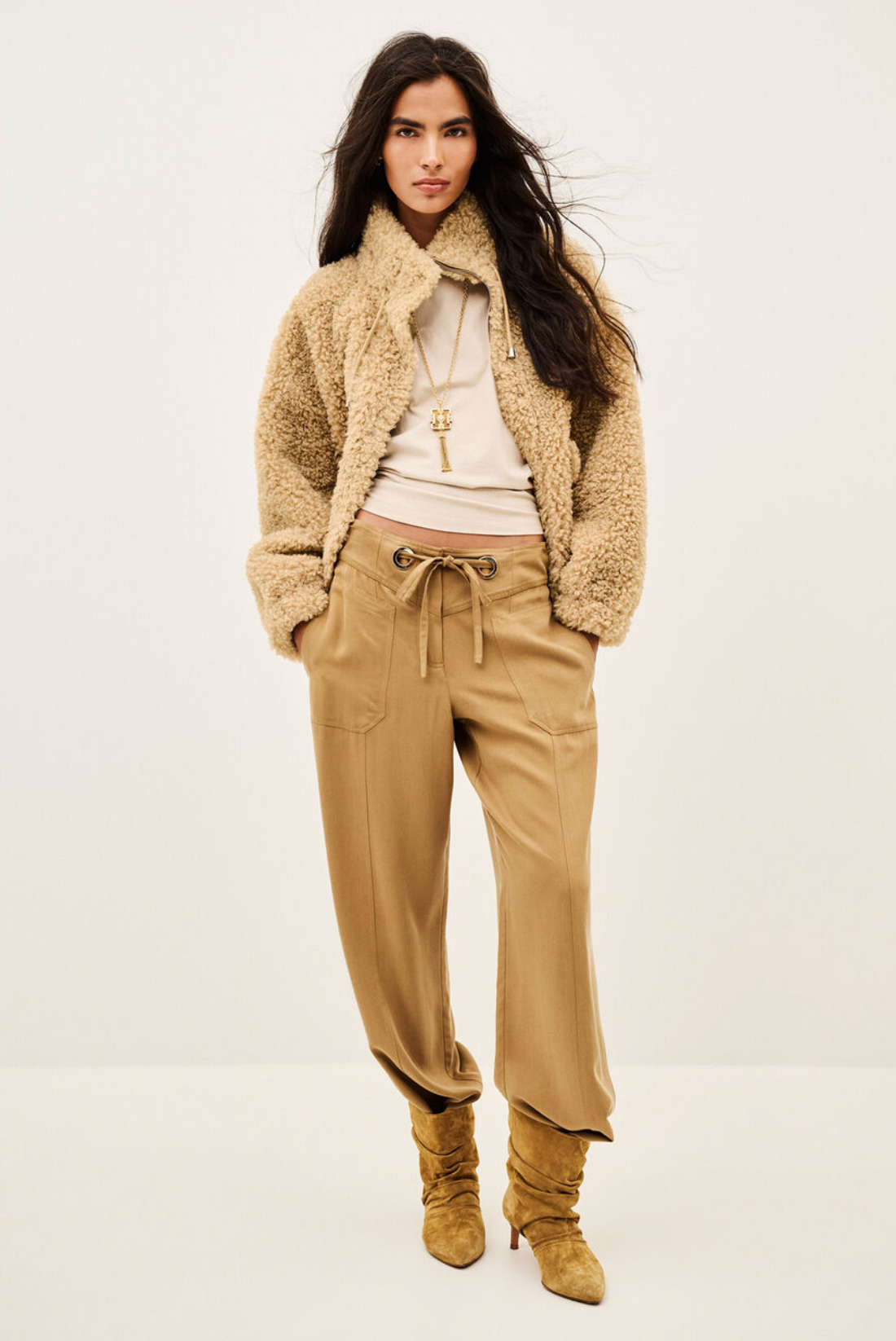 Sonjo Coat