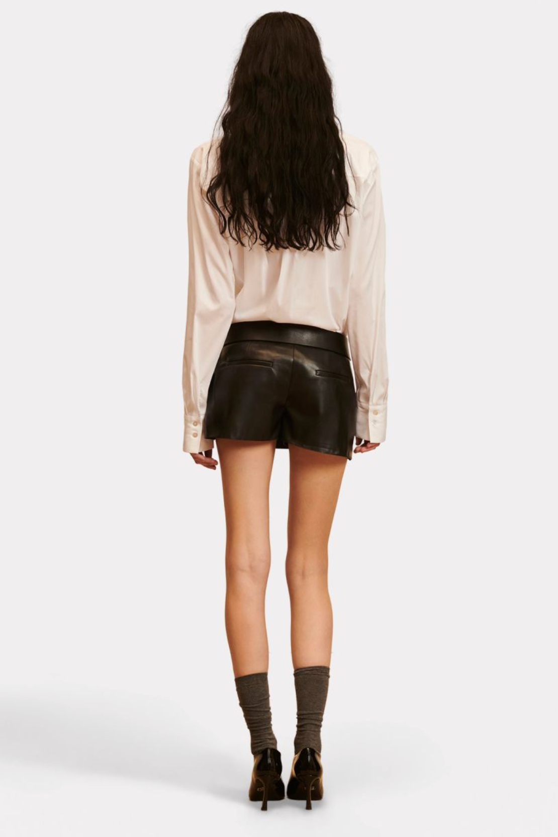 Caly Mini Skirt