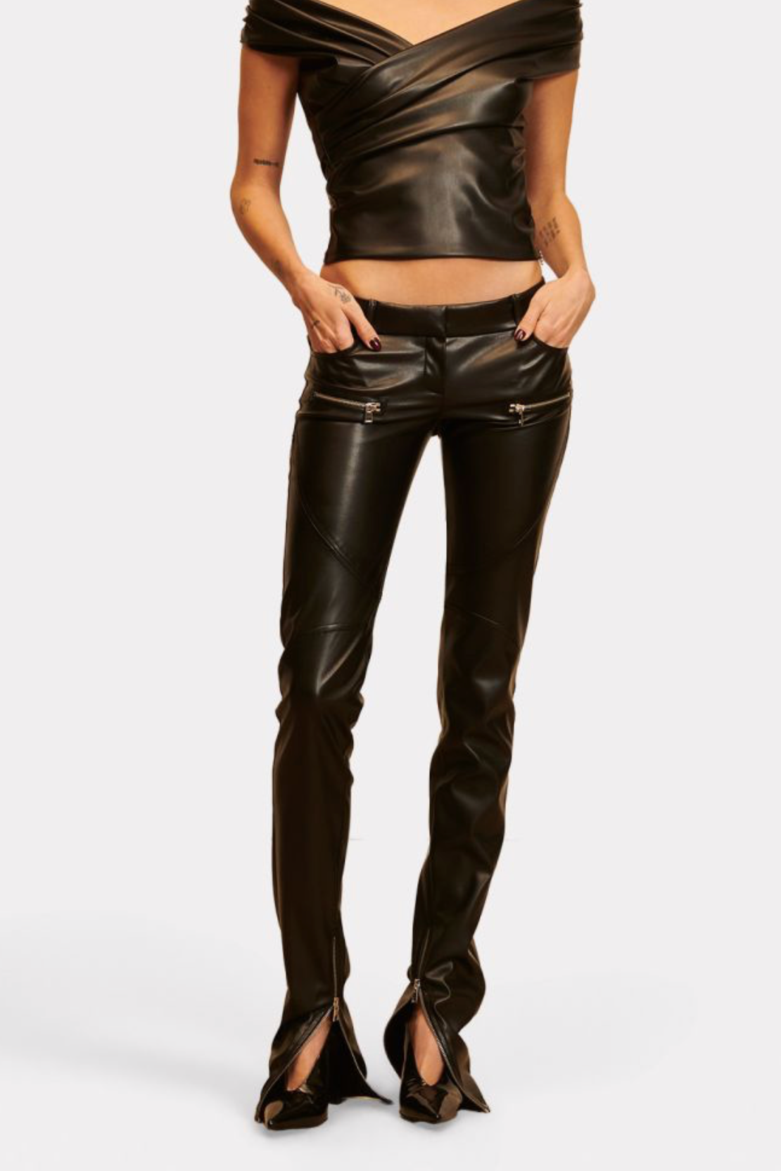 Caly Skinny Pant
