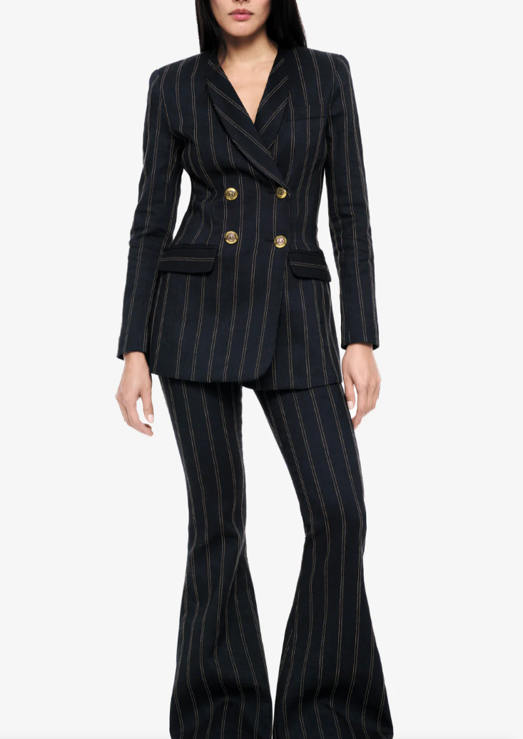 Collarless DB Blazer