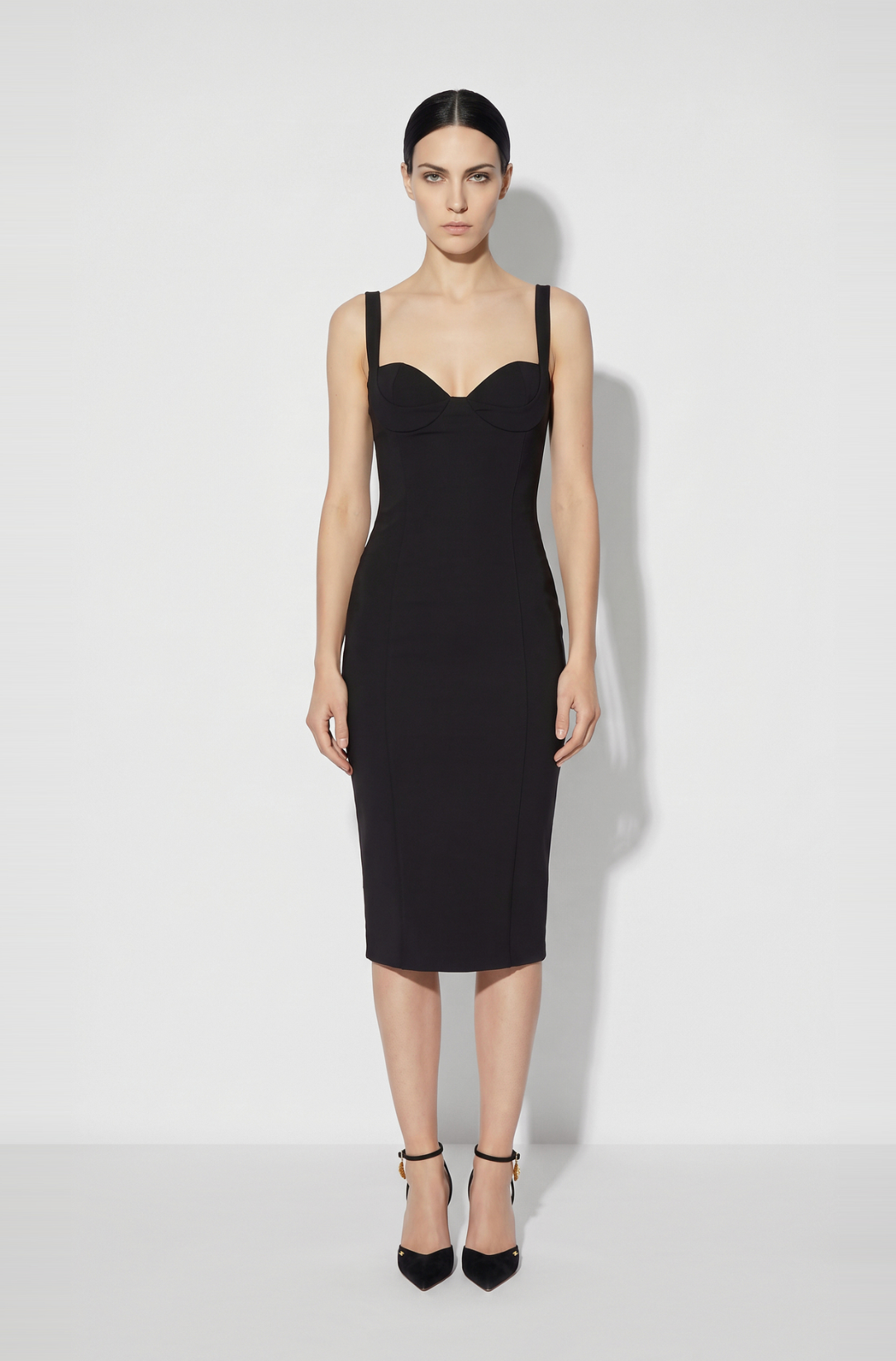 Bodycon Midi Dress