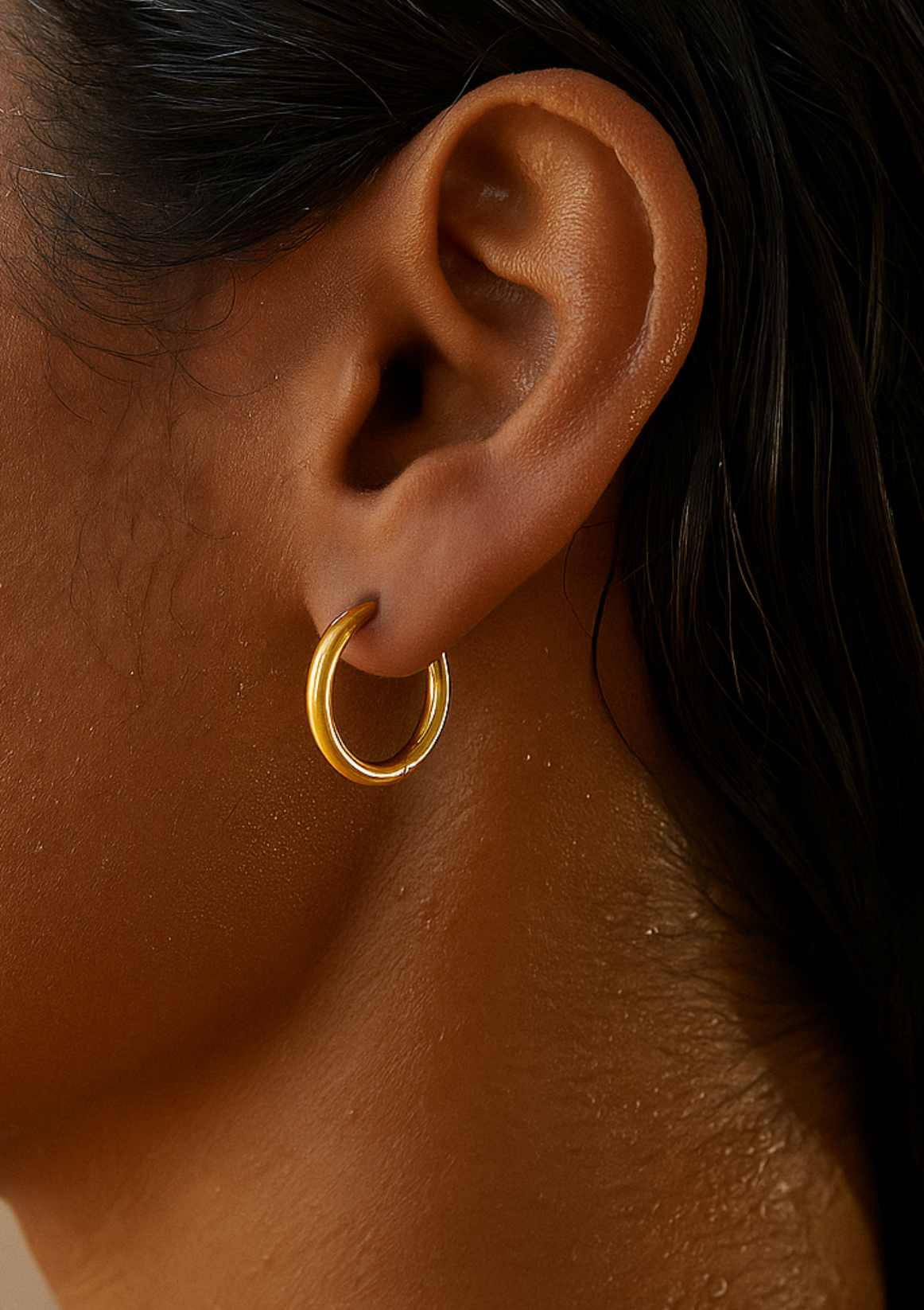 Erin Mini Hoop Earring