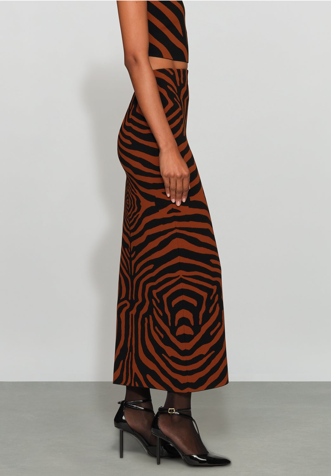 Et Ochs OAKLYNN KNIT SKIRT