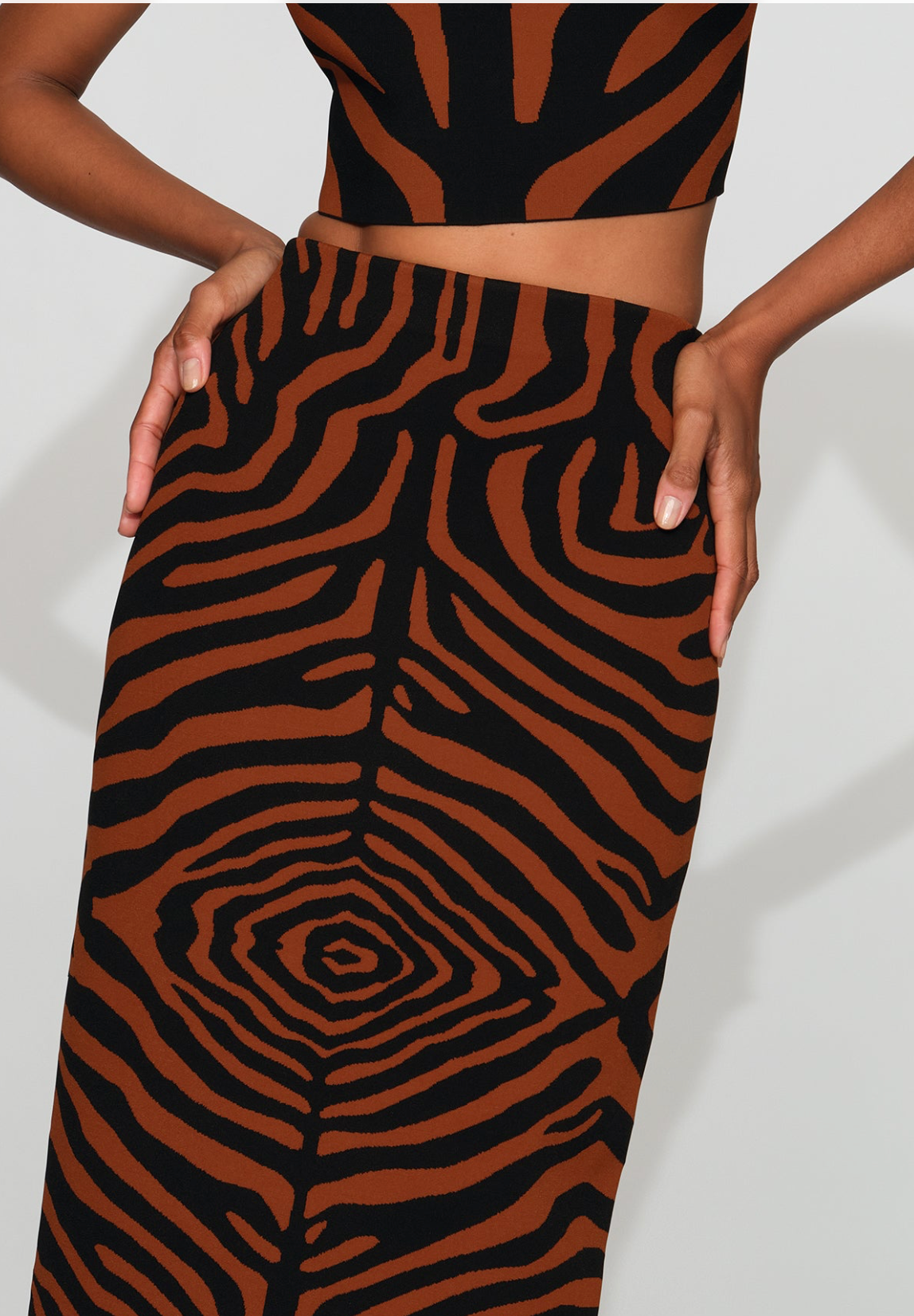 Et Ochs OAKLYNN KNIT SKIRT