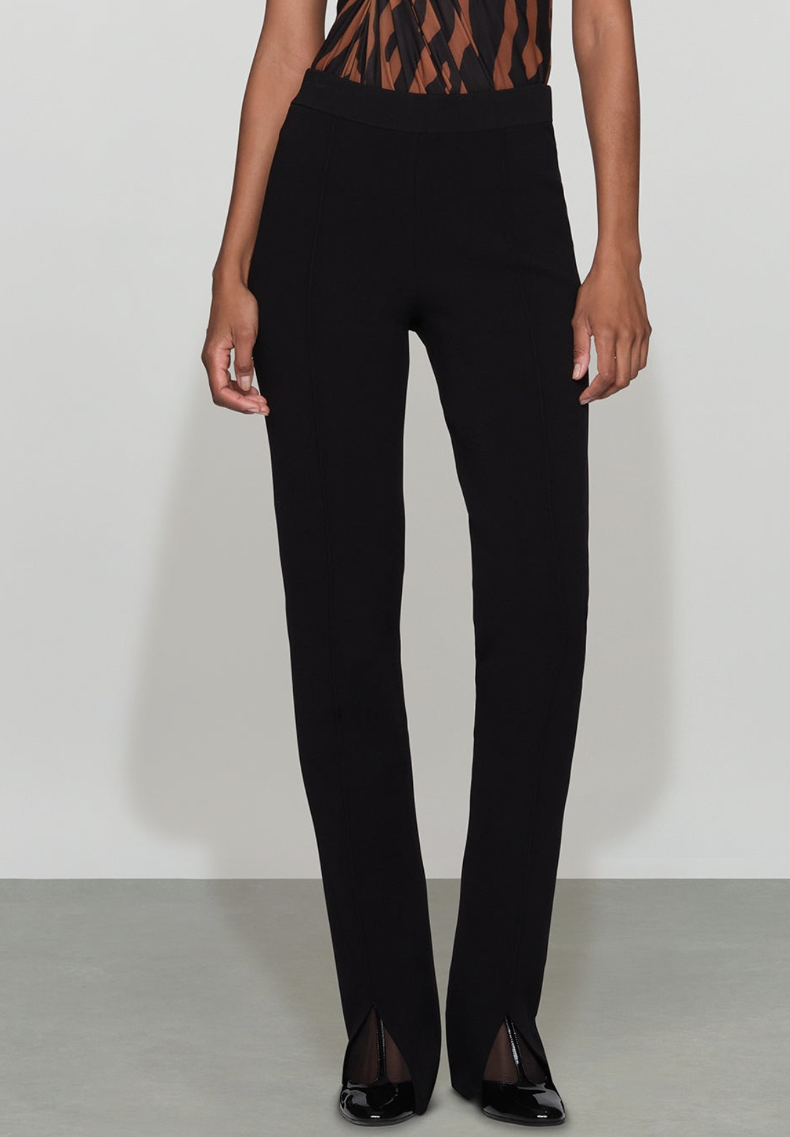Et Ochs Salvatore Knit Pant