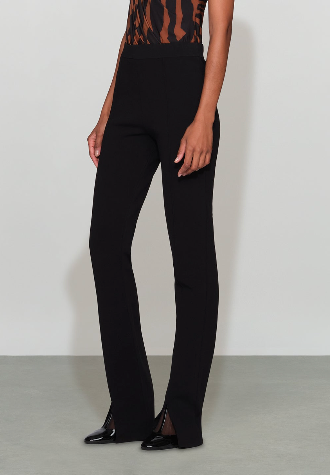 Et Ochs Salvatore Knit Pant