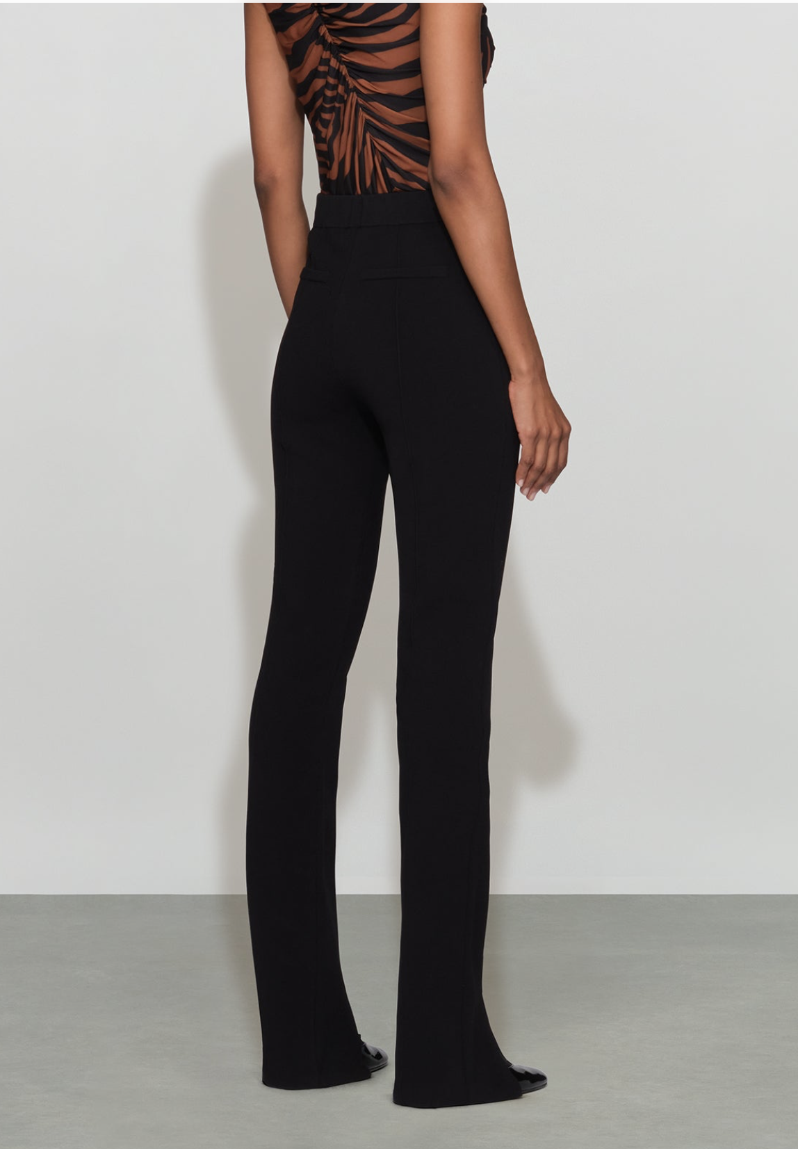 Et Ochs Salvatore Knit Pant