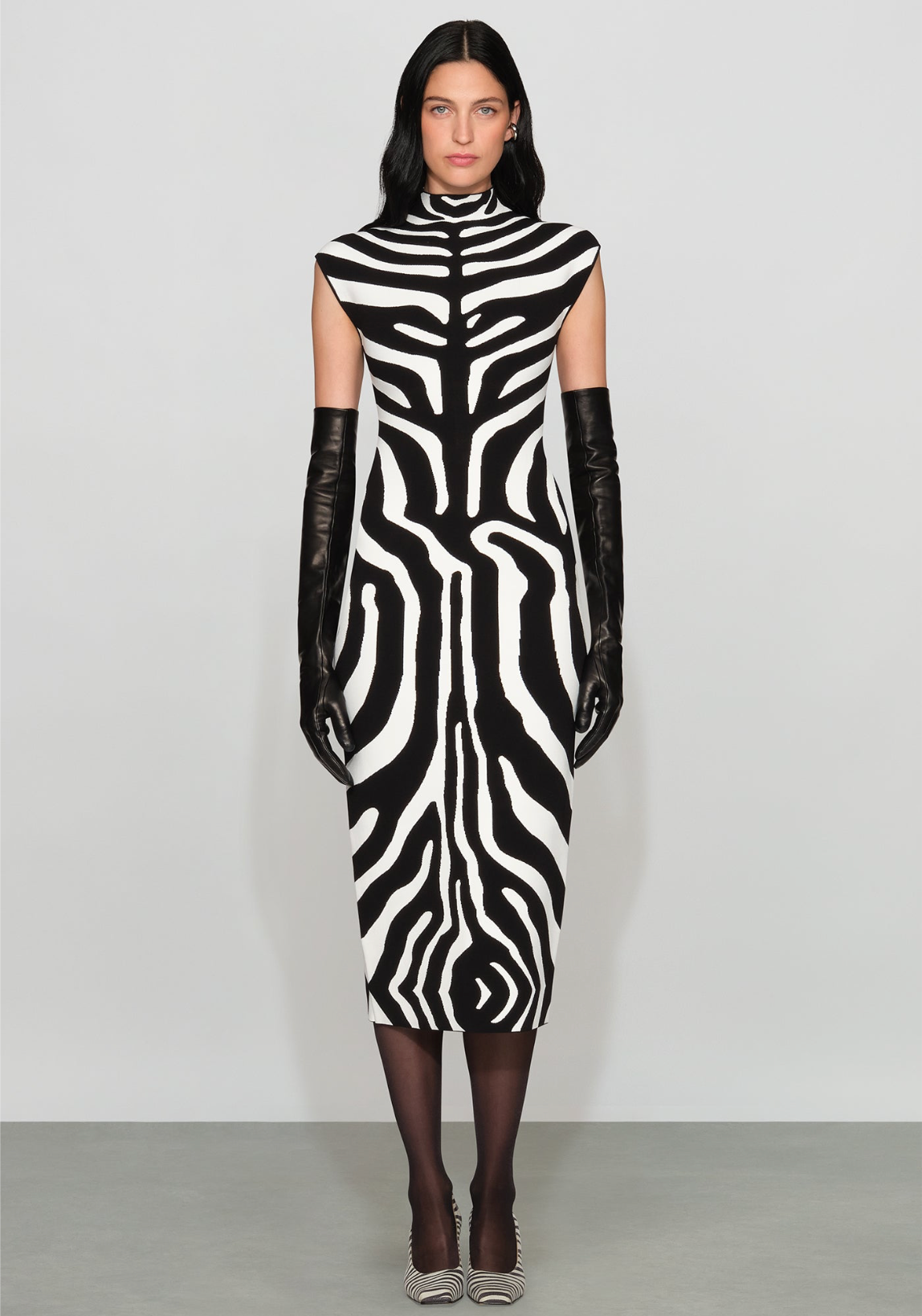 Et Ochs Xandra Knit Dress