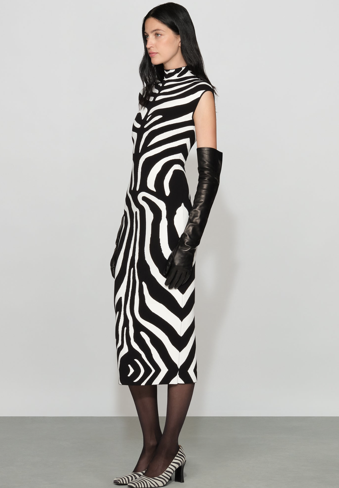 Et Ochs Xandra Knit Dress
