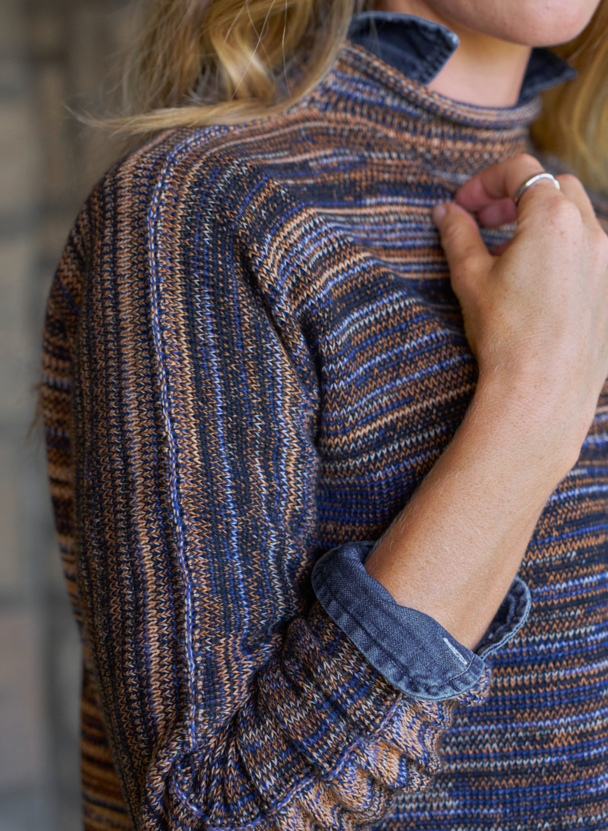 Monterey Sweater