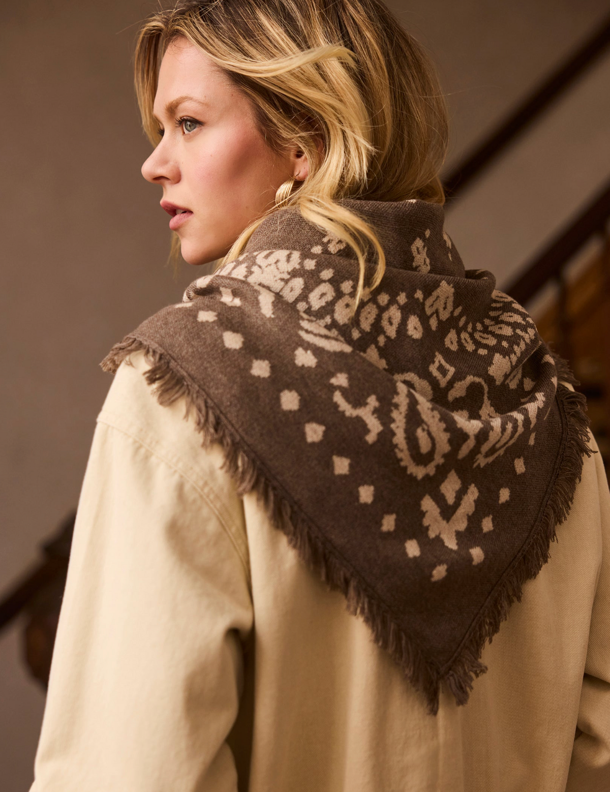 Lummie Scarf