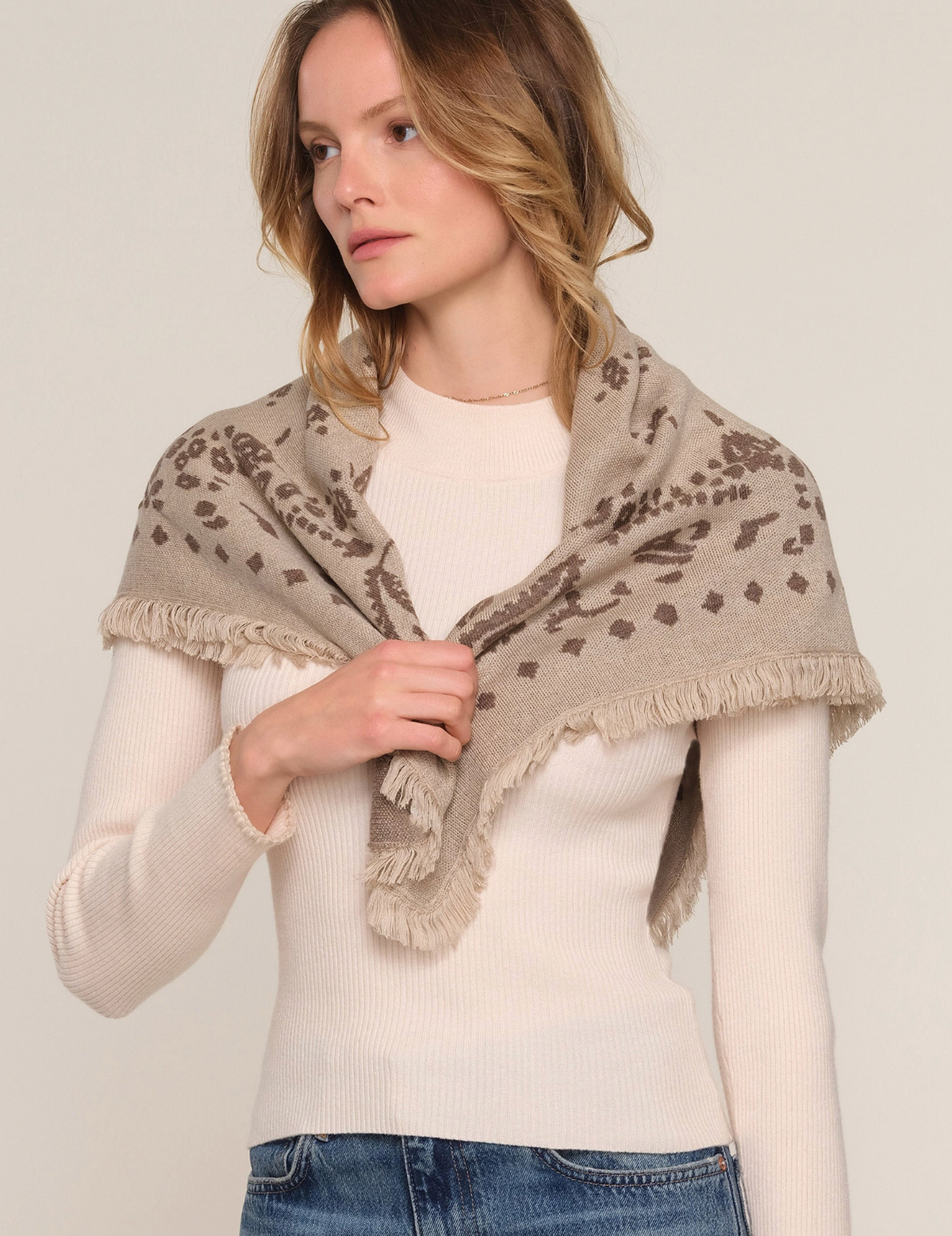 Lummie Scarf