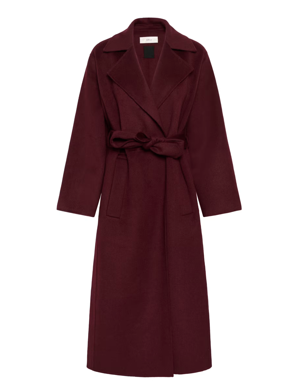 IN WEAR Zilla Long Coat 