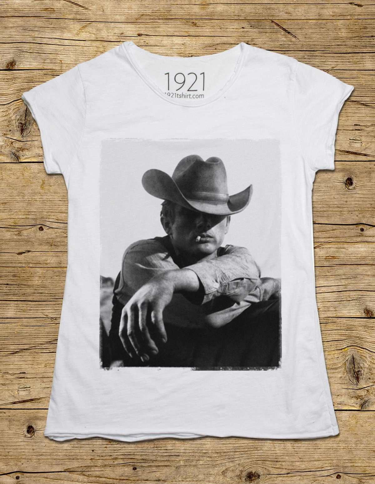 James Dean Western Tee