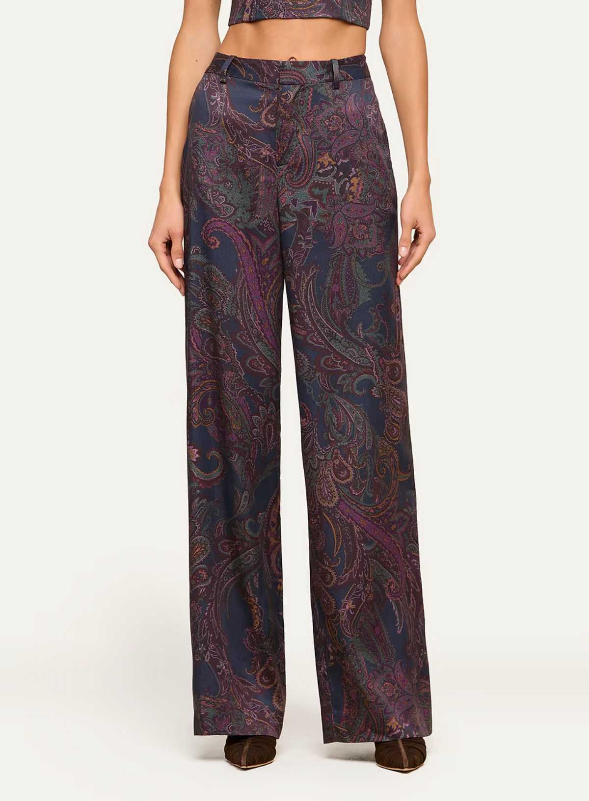 Livvy Beltloop Pant