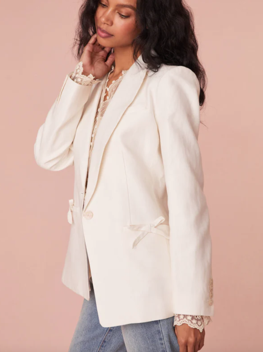 Lamia Jacket