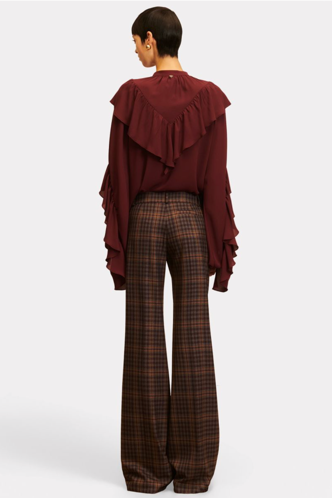 Len Straight Pants