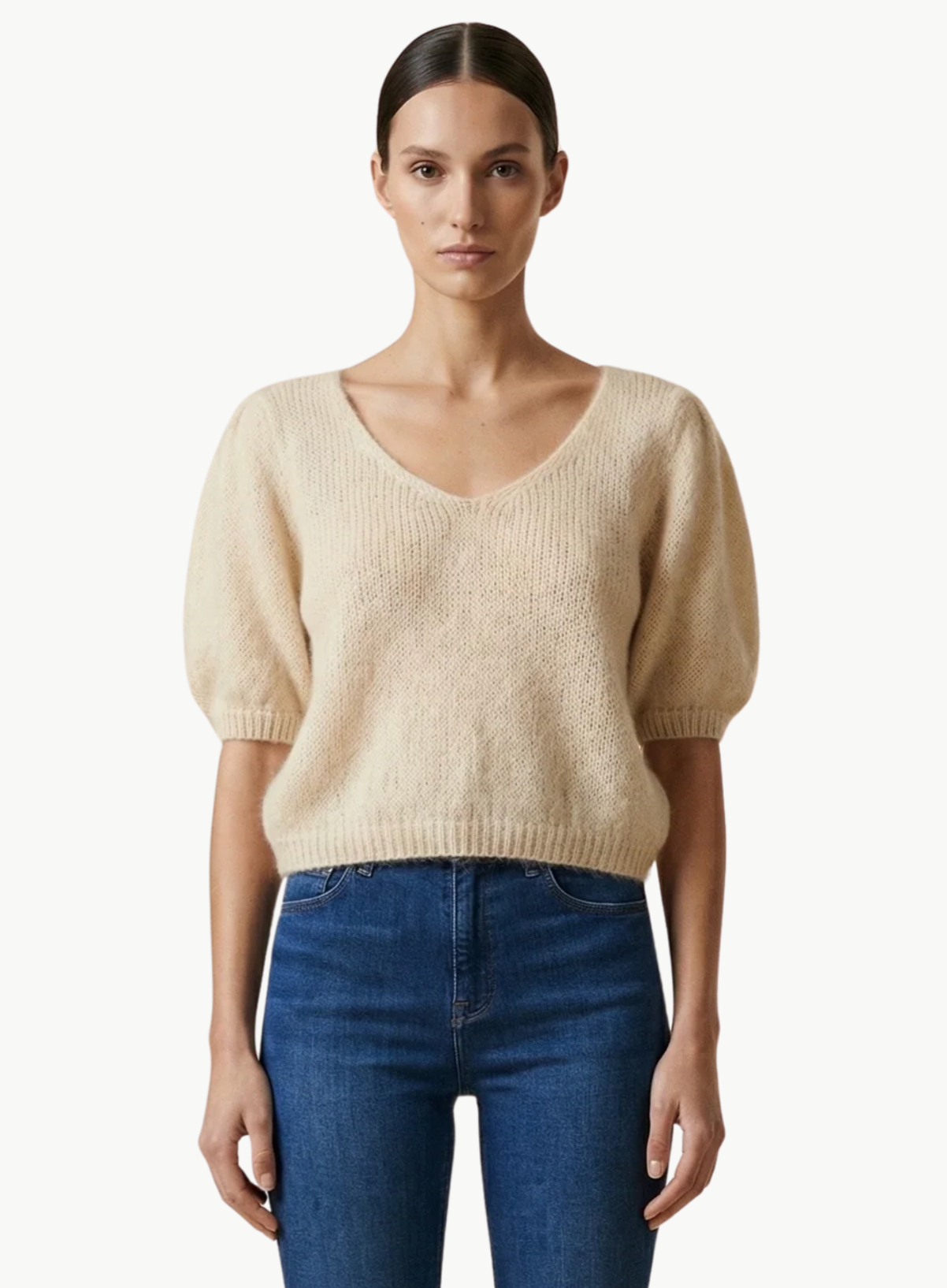 Lolanda Alpaca Sweater