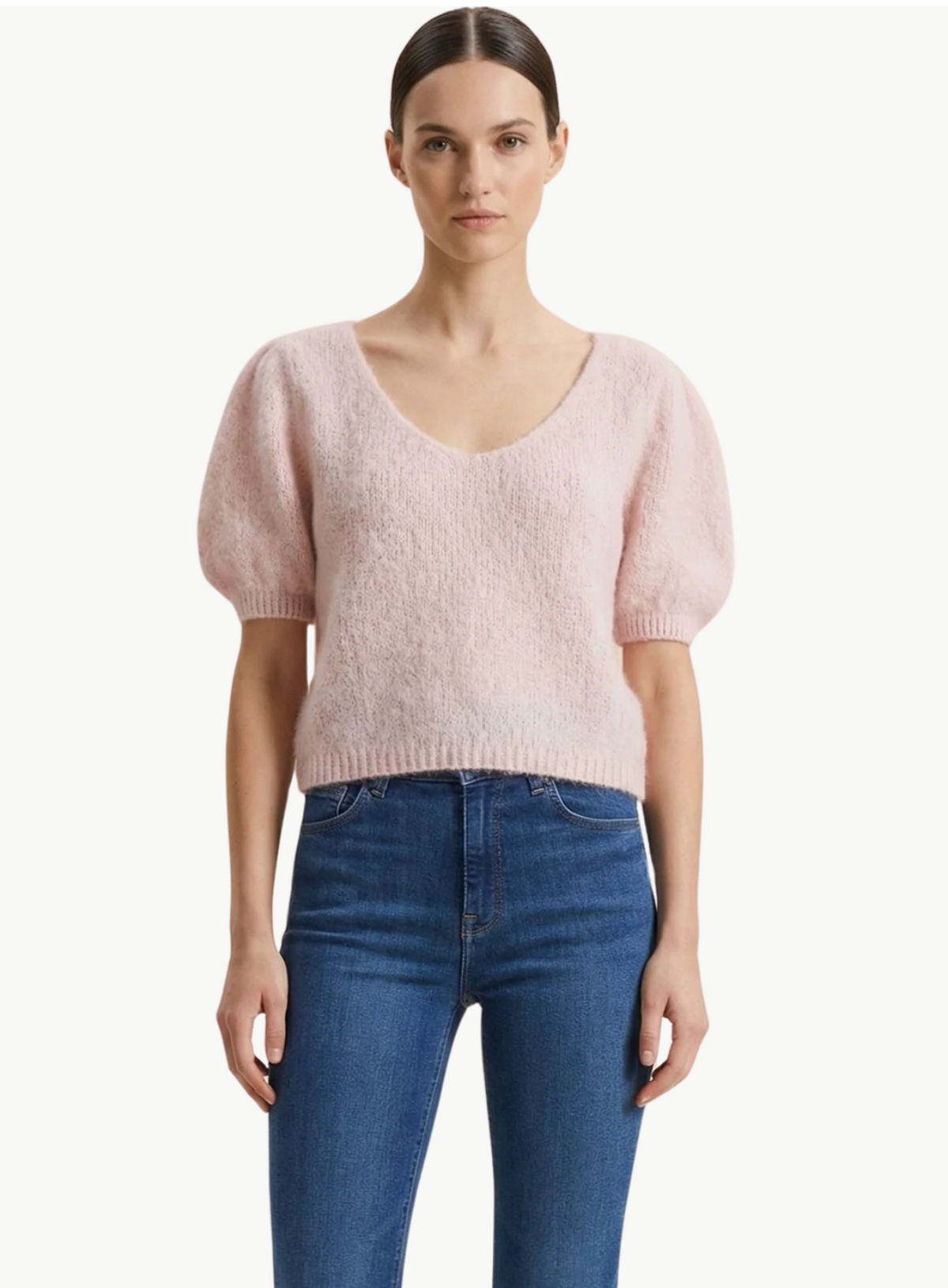 Lolanda Alpaca Sweater