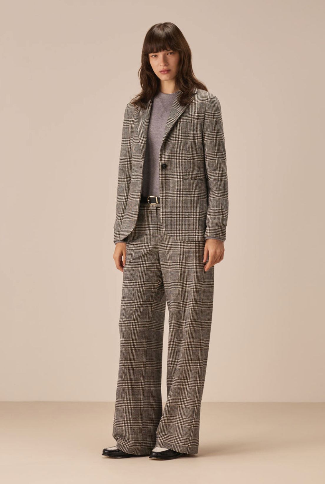 Masculine Regular "Prince of Wales"