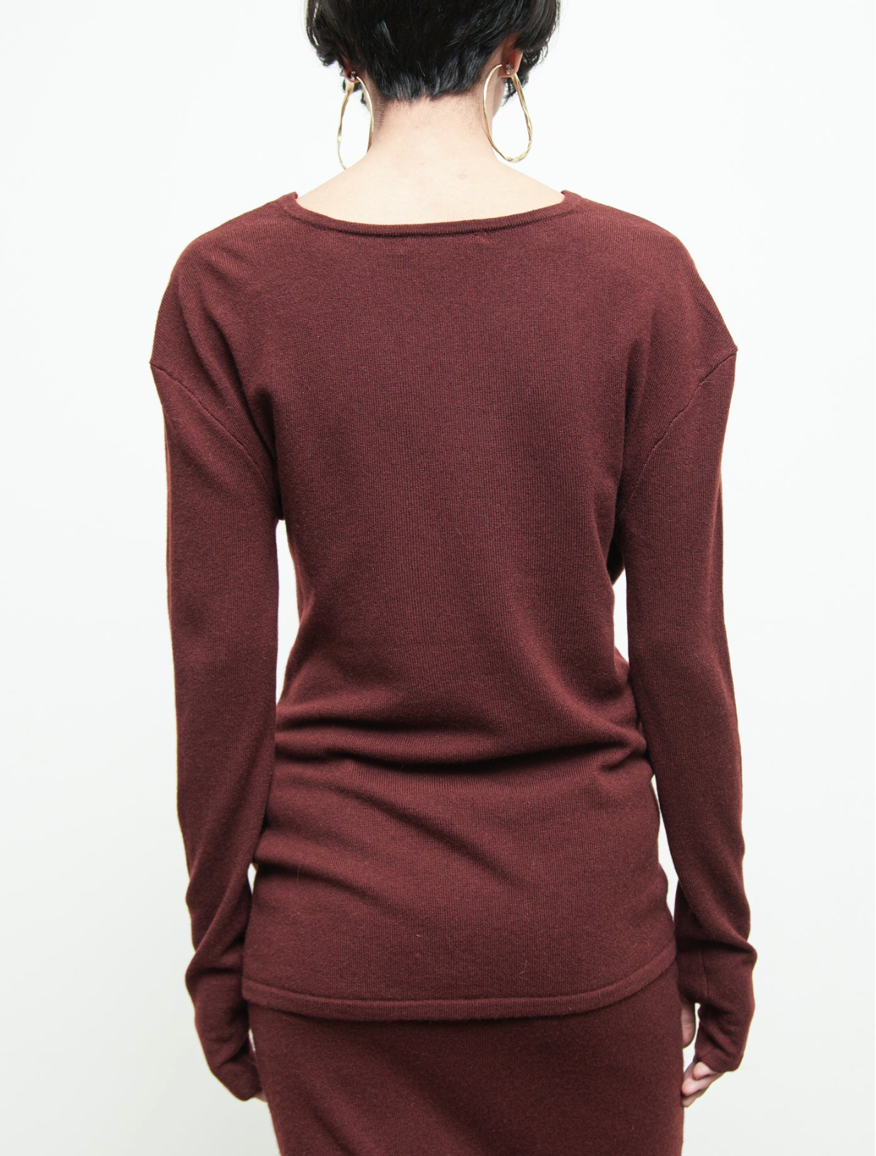Nicholas K Opal Sweater