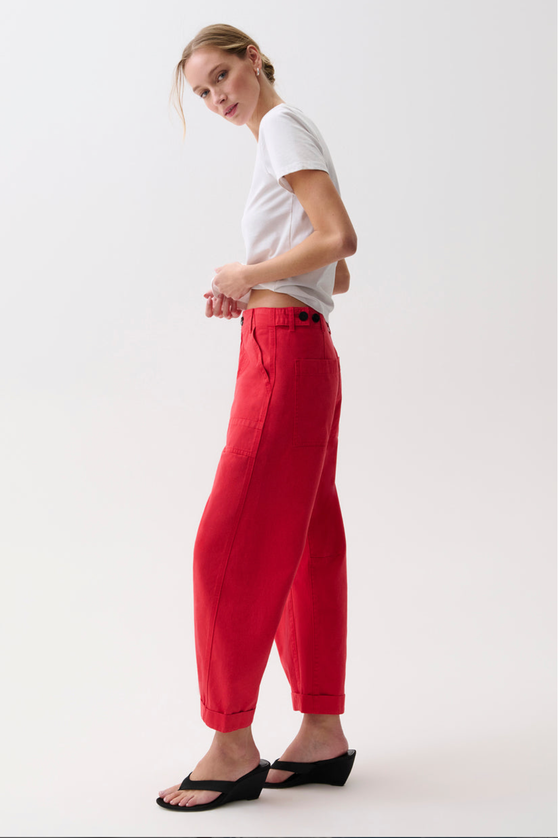 Pistola TORI BOTTOMS 