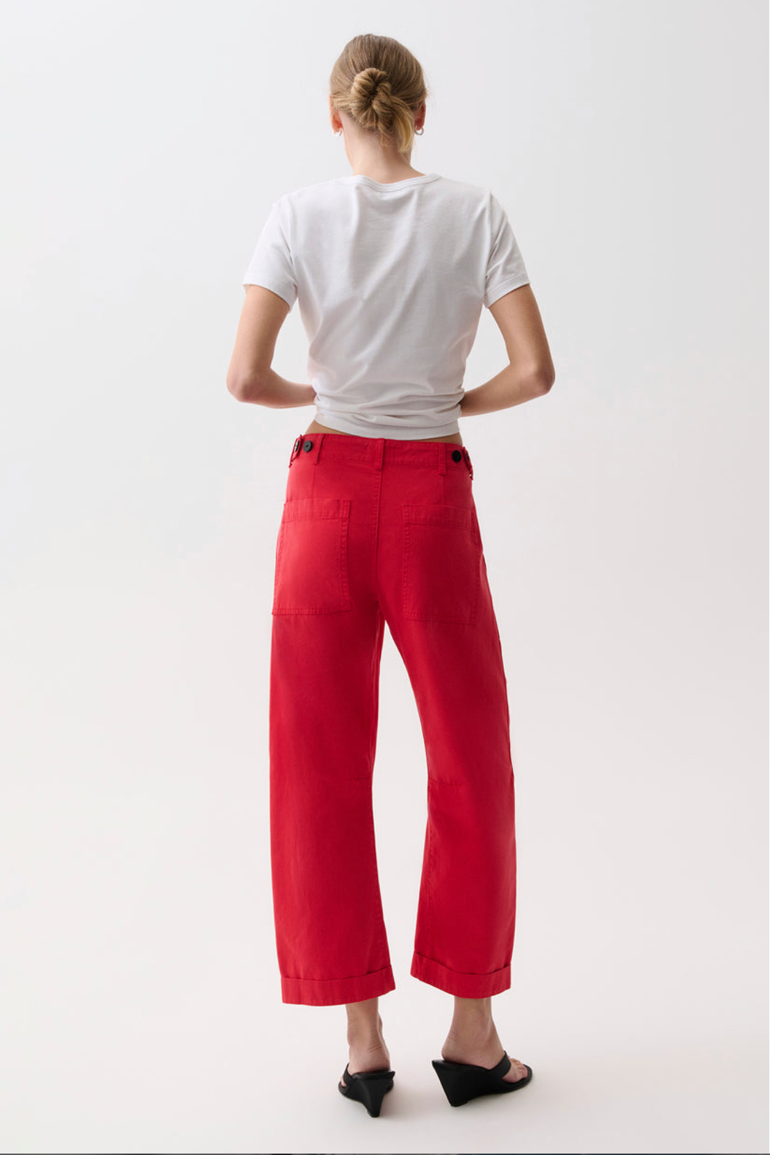 Pistola TORI BOTTOMS 