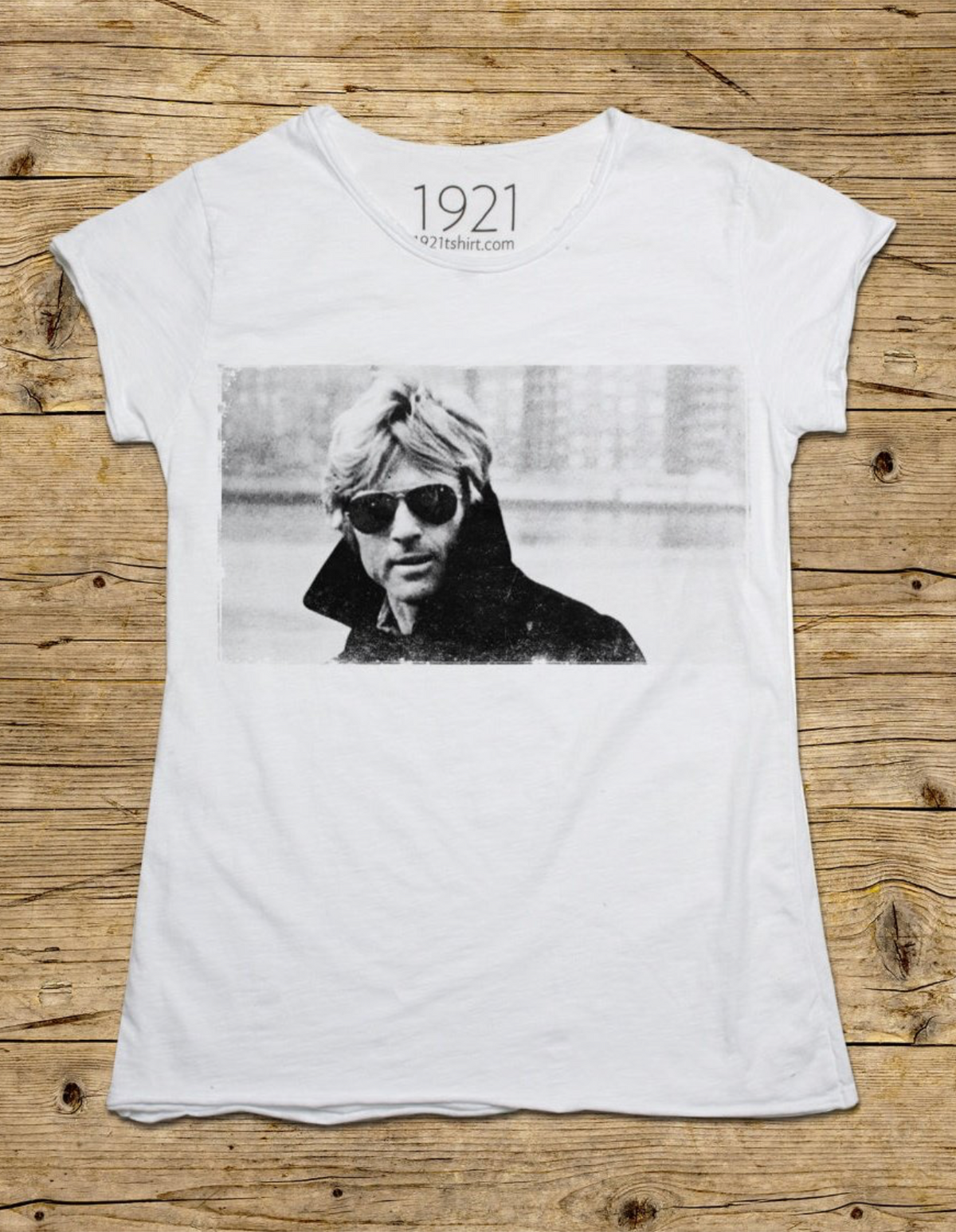 Robert Redford Signature Tee
