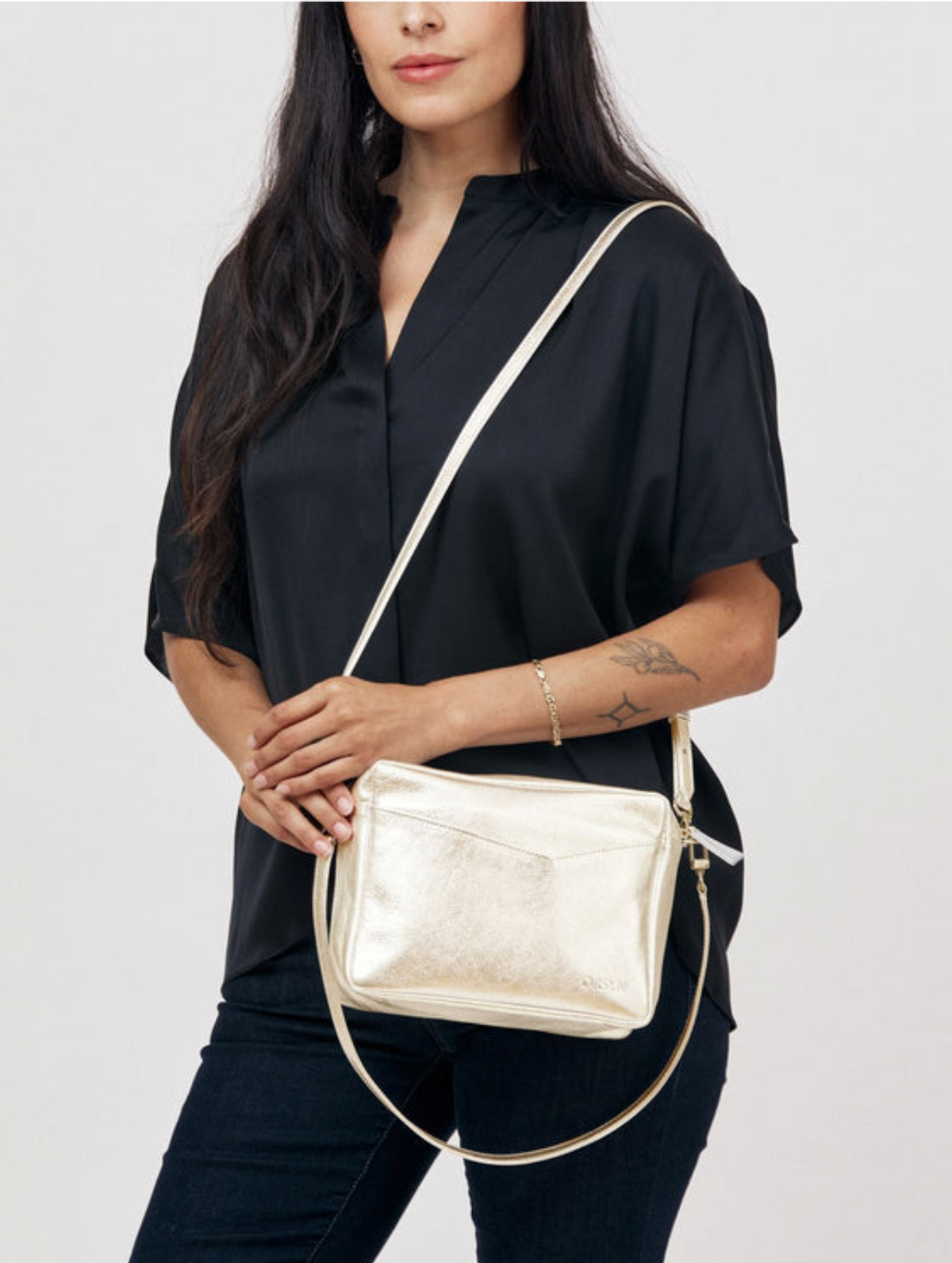 Rome Crossbody