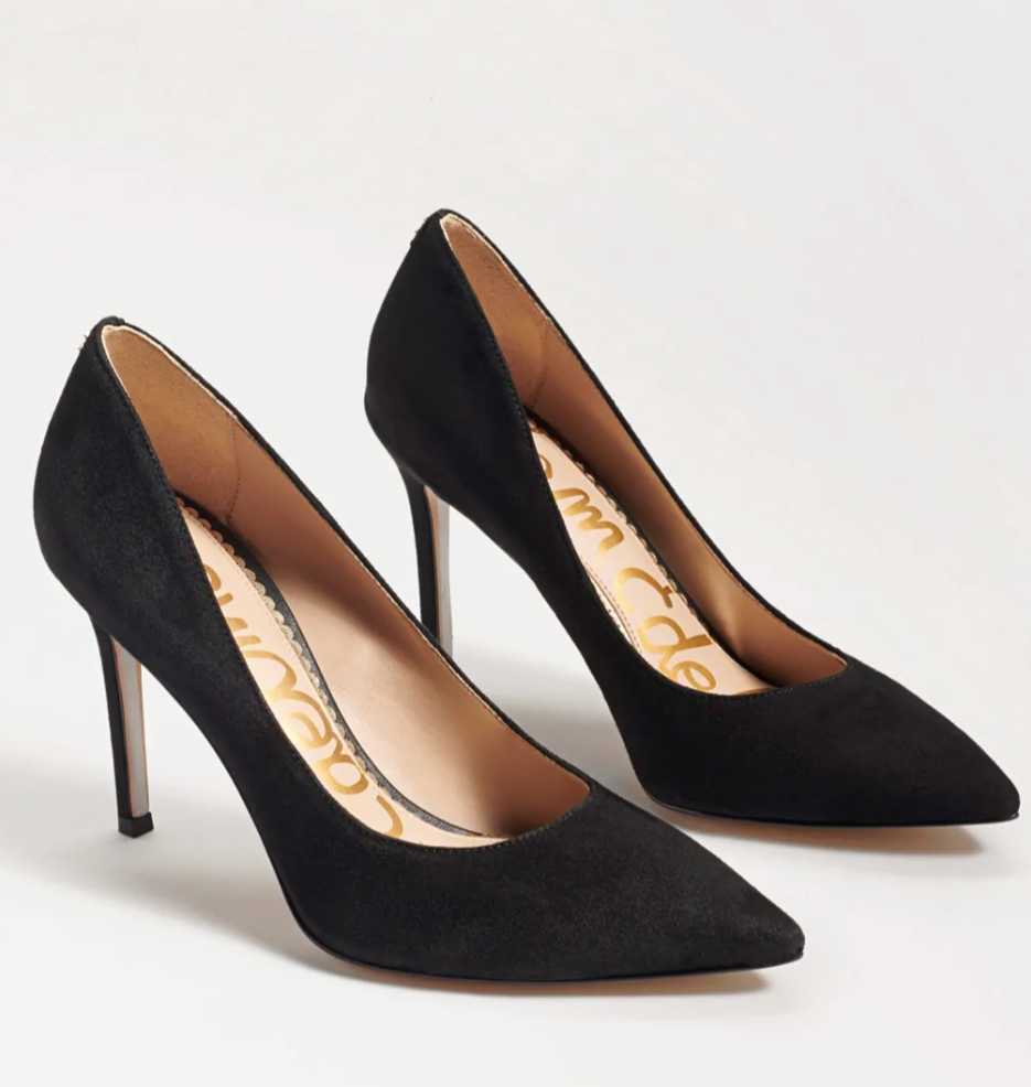 SAM EDELMAN HAZEL PUMP PYTHON 
