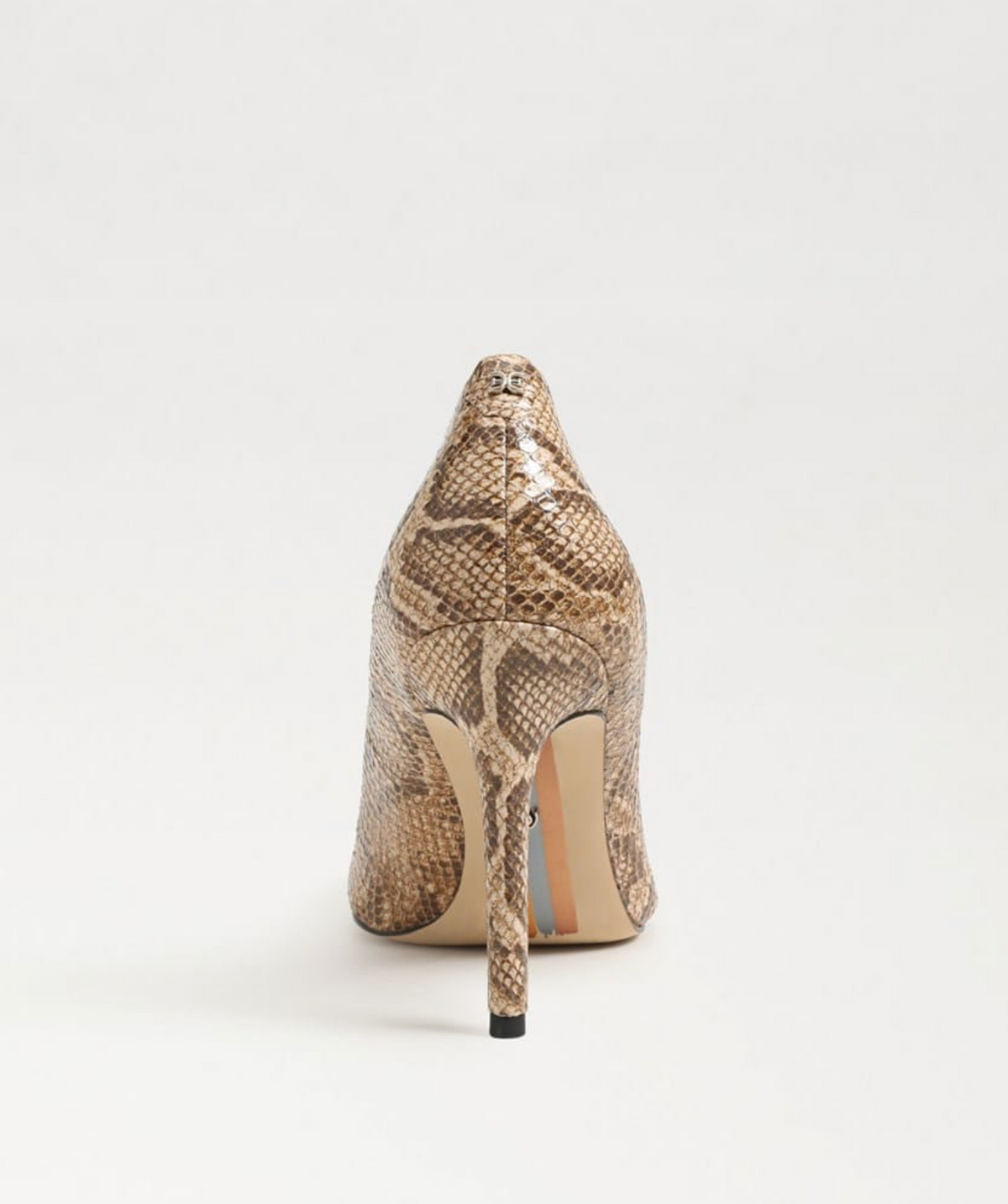 SAM EDELMAN HAZEL PUMP PYTHON 