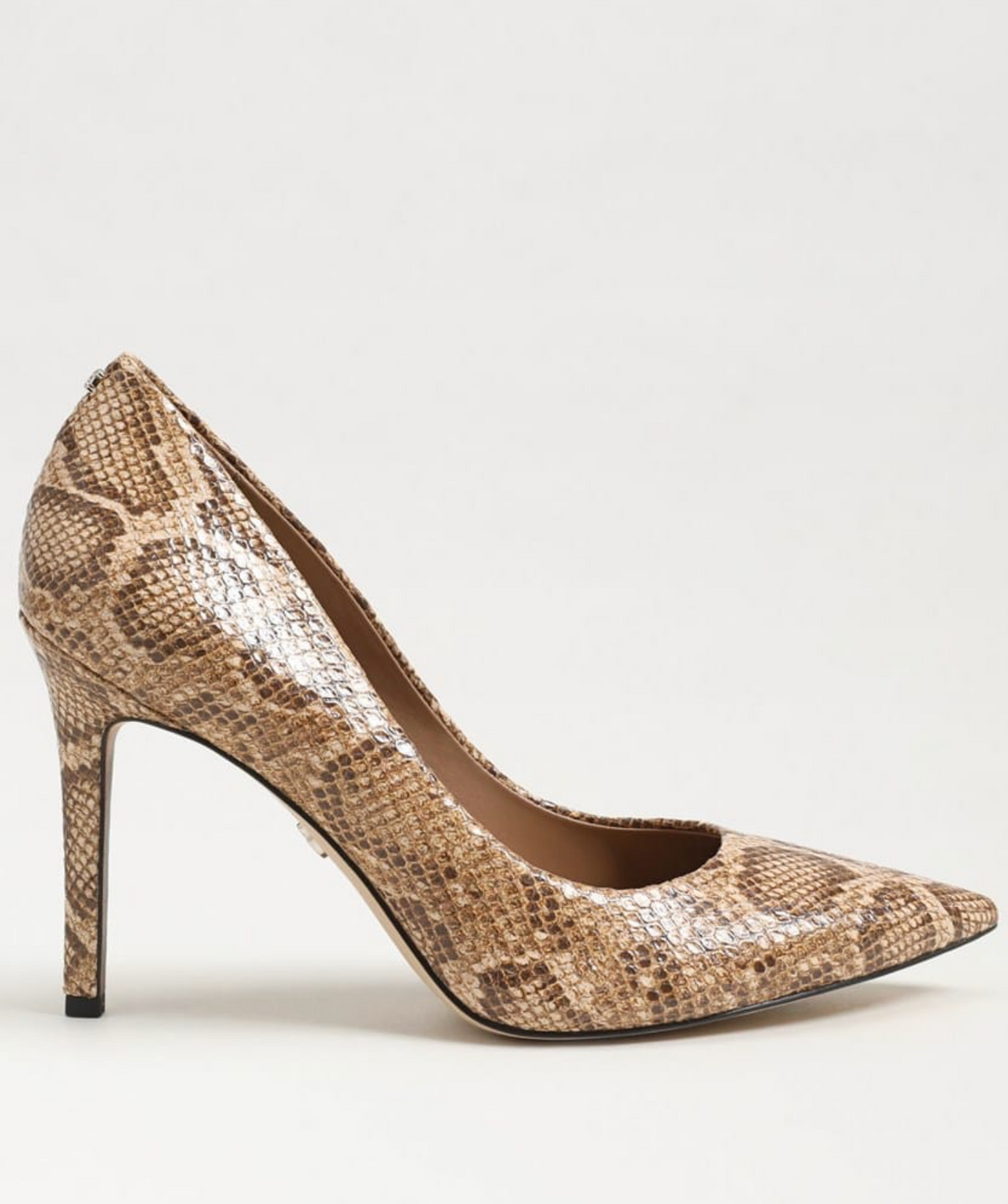 SAM EDELMAN HAZEL PUMP PYTHON 