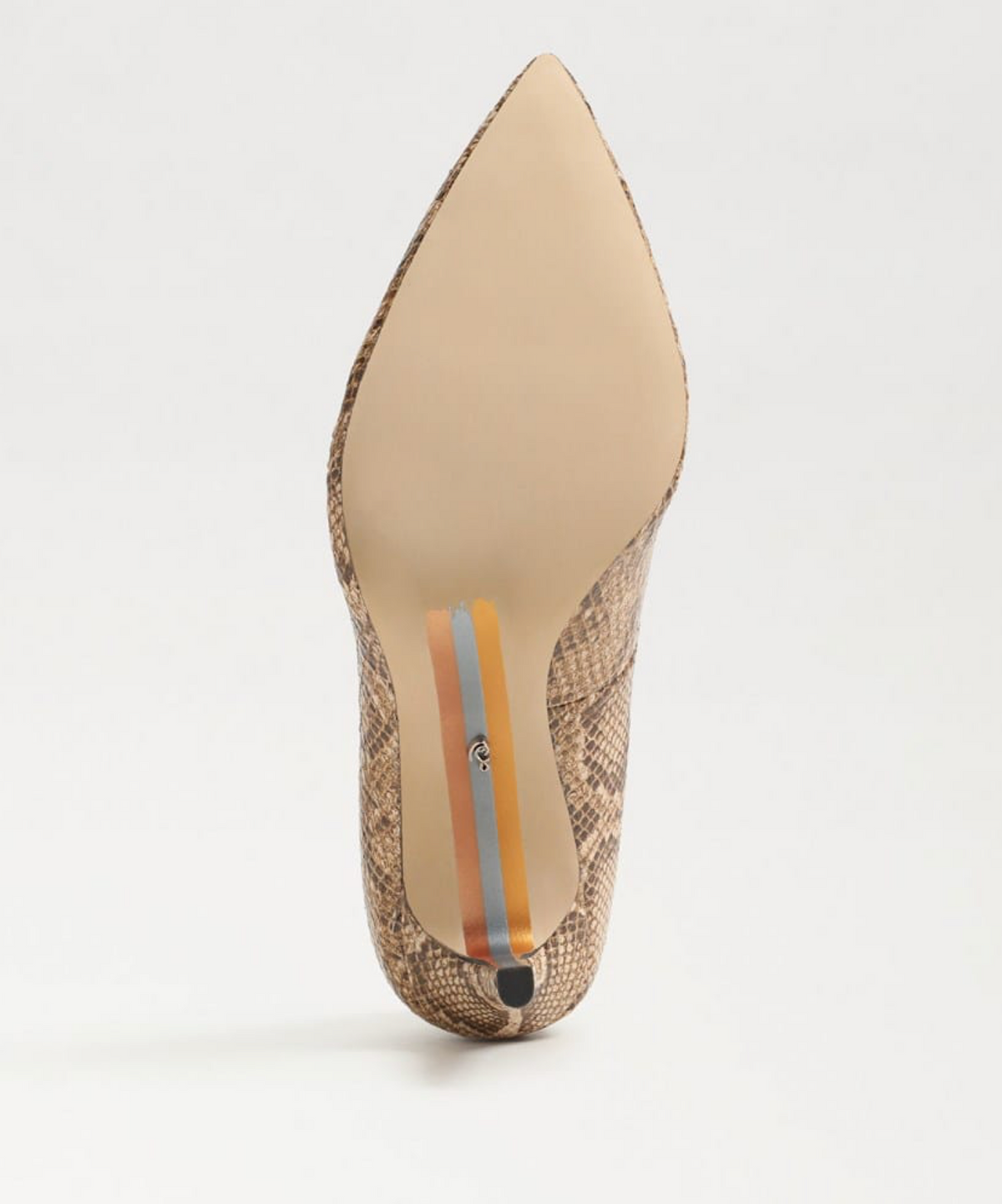 SAM EDELMAN HAZEL PUMP PYTHON 