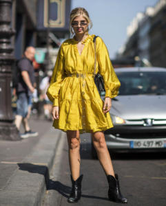 Ankle boots and dresses 2018 discount