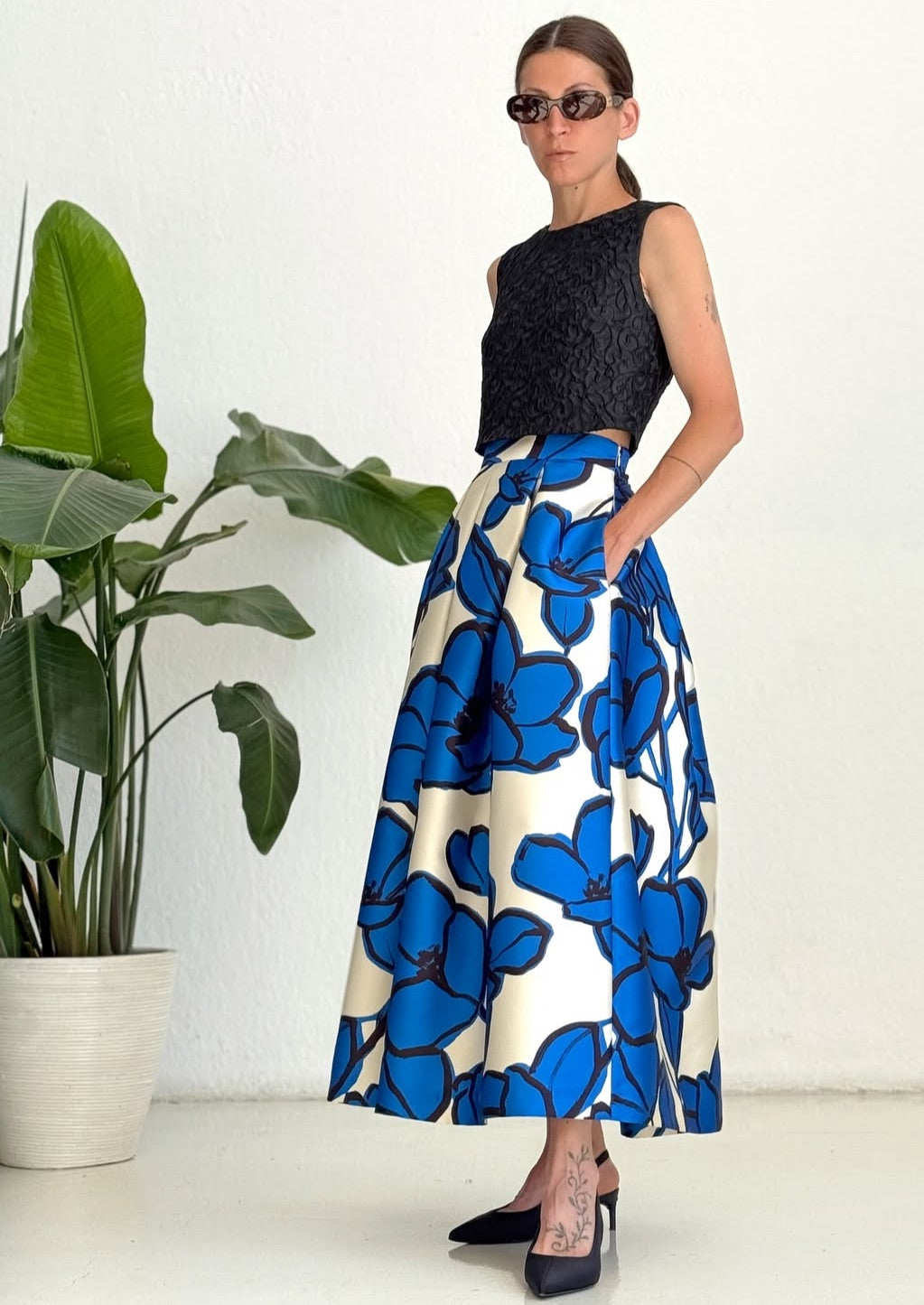 Luna Skirt