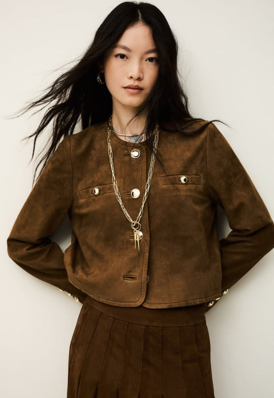 Mella Jacket