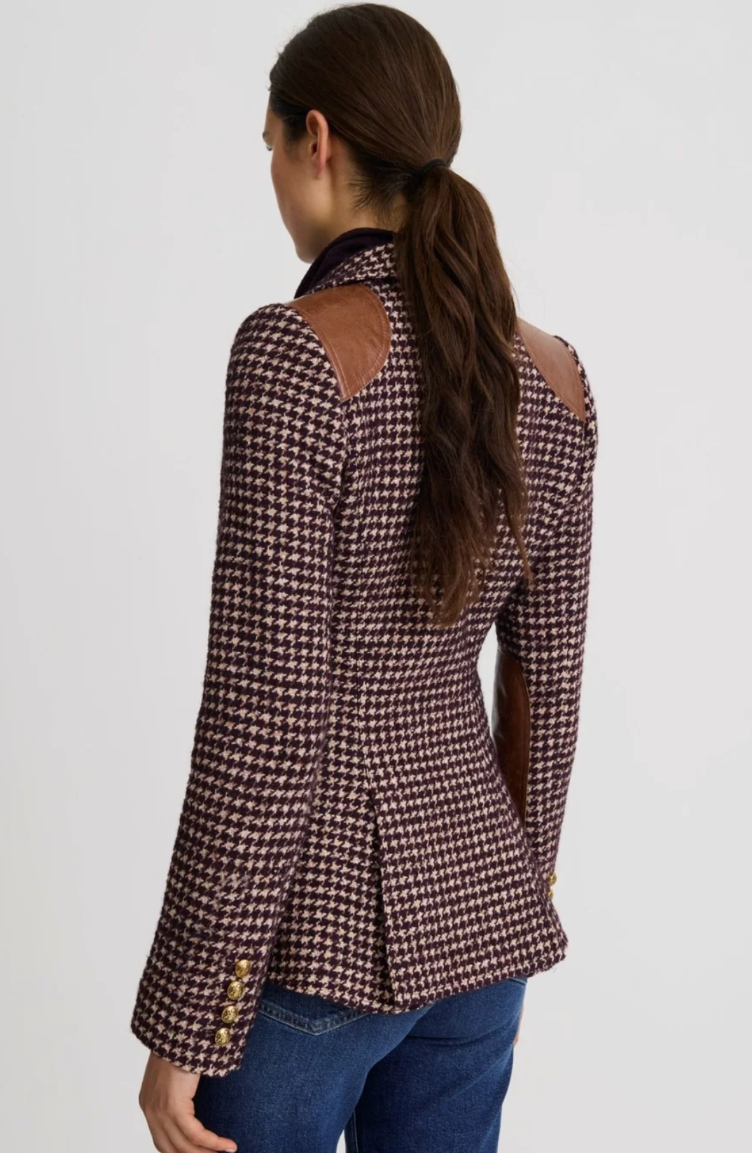 Smythe Saddle Patch Equestrian Blazer 