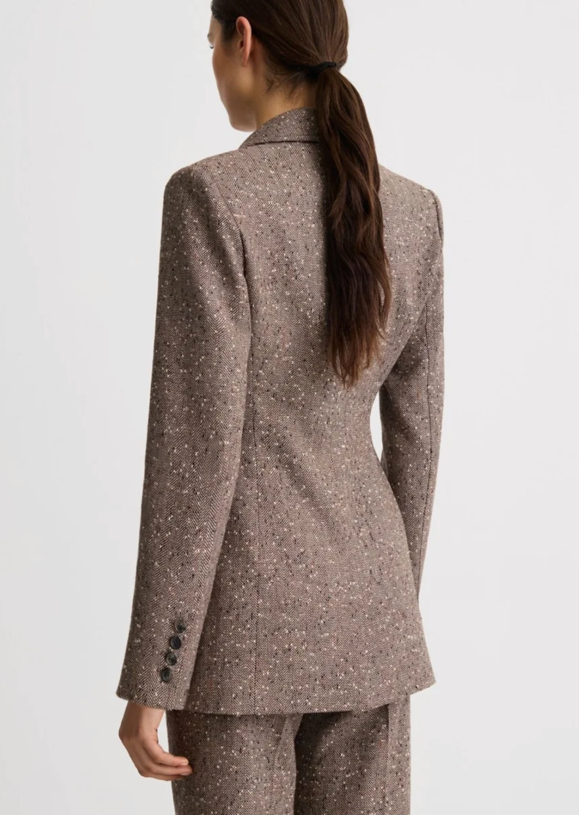 Smythe TAILORED BOYFRIEND BLAZER 