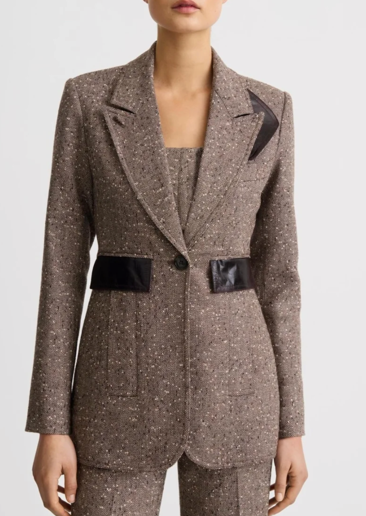 Smythe TAILORED BOYFRIEND BLAZER 