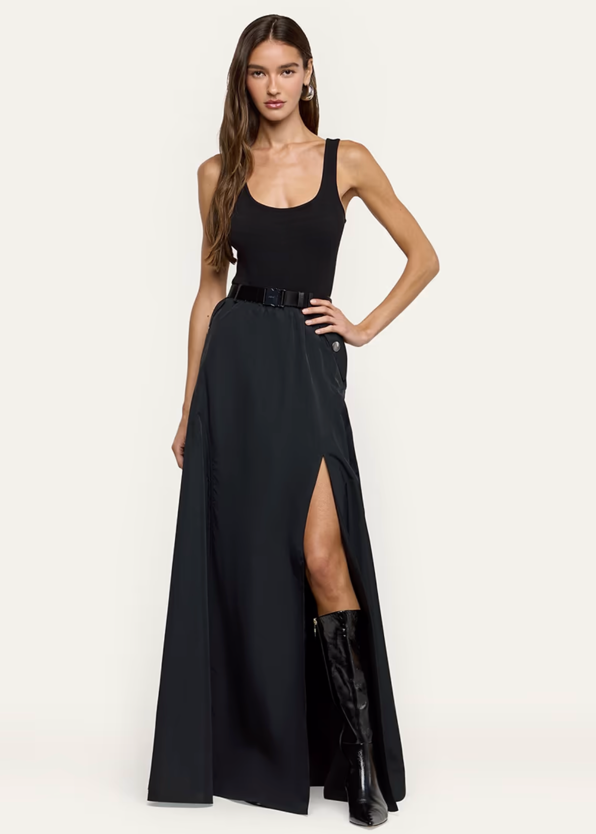 Sylas Windbreaker Skirt